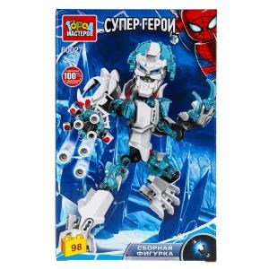 {{photo.Alt || photo.Description || 'Конструктор супергерои, 98 дет. Город мастеров'}}