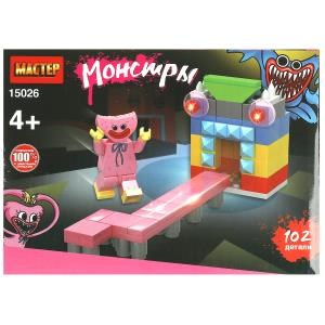 {{photo.Alt || photo.Description || 'Конструктор монстры, 102 дет. МАСТЕР'}}