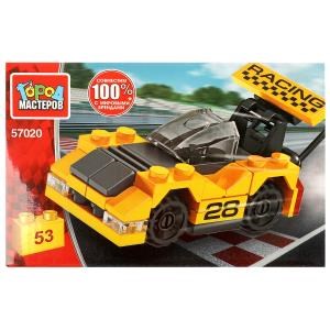 {{photo.Alt || photo.Description || 'Конструктор СПОРТКАР, 53 дет. Город мастеров'}}