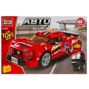 {{photo.Alt || photo.Description || 'Конструктор СПОРТКАР 10в1, 217 дет. Город мастеров'}}