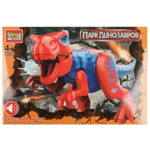 {{photo.Alt || photo.Description || 'Конструктор динозавр (звук), 13 дет. Город мастеров'}}