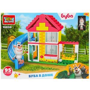 {{photo.Alt || photo.Description || 'БУБА конструктор буба в доме, 95 дет. Город мастеров'}}