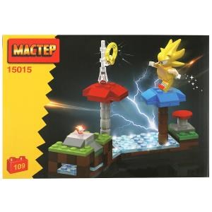 {{photo.Alt || photo.Description || 'Конструктор супер-ёжик (жёлтый), 109 дет. МАСТЕР'}}