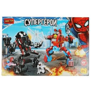 {{photo.Alt || photo.Description || 'Конструктор супергерои, 271 дет. МАСТЕР'}}