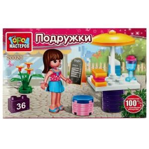 {{photo.Alt || photo.Description || 'Конструктор кафе в парке, 36 дет. Город мастеров'}}