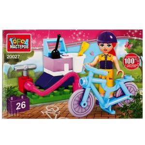 {{photo.Alt || photo.Description || 'Конструктор велопрогулка, 26 дет. Город мастеров'}}