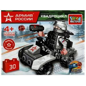 {{photo.Alt || photo.Description || 'АРМИЯ РОССИИ конструктор солдат на квадроцикле, 30 дет. Город мастеров'}}