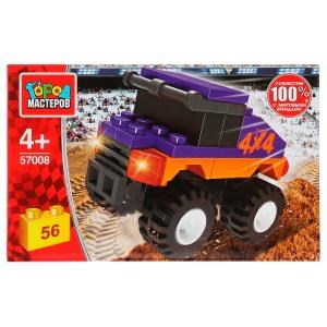 {{photo.Alt || photo.Description || 'Конструктор ДЖИП, 56 дет. Город мастеров'}}