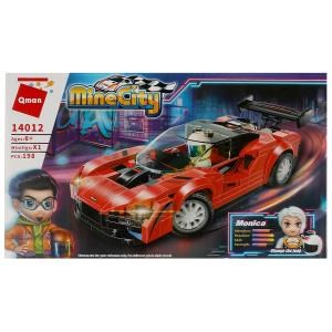 {{photo.Alt || photo.Description || 'Конструктор пласт. машинка с фигуркой, 198дет. в кор. в кор.48шт'}}