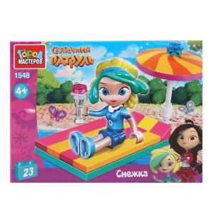 {{photo.Alt || photo.Description || 'СКАЗОЧНЫЙ ПАТРУЛЬ конструктор Снежка на пляже, 23 дет. в кор. Город мастеров в кор.2*40шт'}}