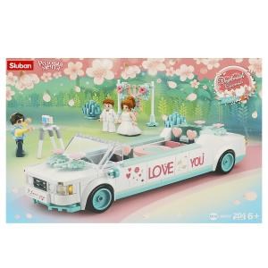 {{photo.Alt || photo.Description || 'Конструктор пласт. машина с фигурками, 204дет. в русс. кор. в кор.32шт'}}