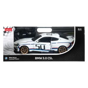 {{photo.Alt || photo.Description || 'Машина р/у BMW 3.0 csl 1:14, свет, 2 ск-ти, двери открываются Rastar в кор.6шт'}}