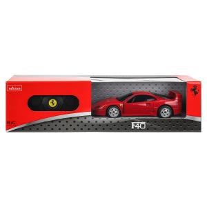 {{photo.Alt || photo.Description || 'Машина р/у ferrari f40 1:24 Rastar в кор.18шт'}}