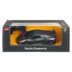 {{photo.Alt || photo.Description || 'Машина р/у lamborghini sesto elemento 1:18 Rastar в кор.6шт'}}