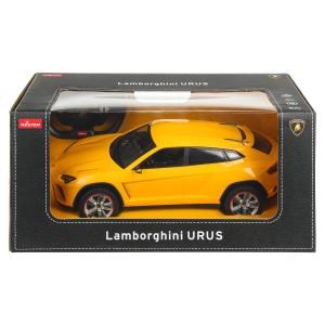 {{photo.Alt || photo.Description || 'Машина р/у lamboighini urus 1:14 Со светом Rastar в кор.6шт'}}