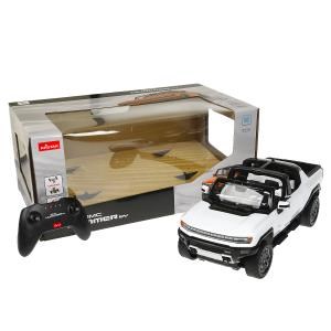 {{photo.Alt || photo.Description || 'Машина р/у hummer ev 1:16 свет, звук, двери открываются вручную Rastar в кор.6шт'}}