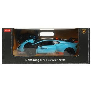 {{photo.Alt || photo.Description || 'Машина р/у 1:14 lamborghini huracan sto Rastar в кор.6шт'}}