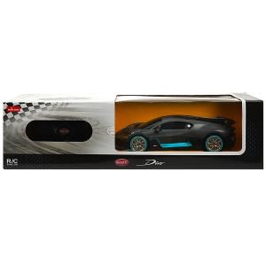 {{photo.Alt || photo.Description || 'Машина р/у bugatti divo 1:24 Rastar в кор.18шт'}}