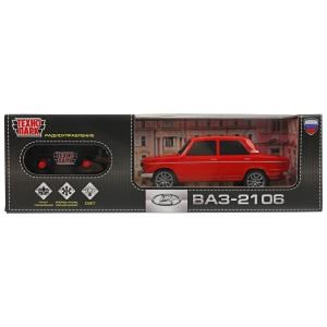 {{photo.Alt || photo.Description || 'Машина р/у ВАЗ-2106 18 см, свет, крас, кор. Технопарк в кор.24шт'}}