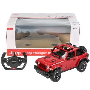{{photo.Alt || photo.Description || 'Машина р/у jeep wrangler jl 1:14, двери открываются вручную Rastar в кор.6шт'}}