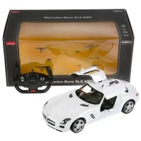 Машина р/у MERCEDES-BENZ sls amg 1:14 Rastar в кор.6шт 47600-RASTAR