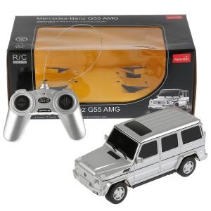 {{photo.Alt || photo.Description || 'Машина р/у mercedes g55 1:24 Rastar в кор.24шт'}}