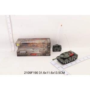 ТАНК р/у со светом SHO91-417 в кор. в кор.60шт 2109F190