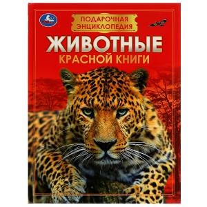 {{photo.Alt || photo.Description || 'Животные Красной книги. Подарочная энциклопедия. 210х280мм. 256стр. Умка в кор.6шт'}}