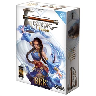 {{photo.Alt || photo.Description || 'Берсерк. Герои: Золотой век. Стартовый набор &quot;Ниара&quot;'}}