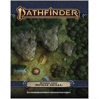 {{photo.Alt || photo.Description || 'Pathfinder. НРИ. Вторая редакция. Игровое поле &quot;Ночная засада&quot;'}}