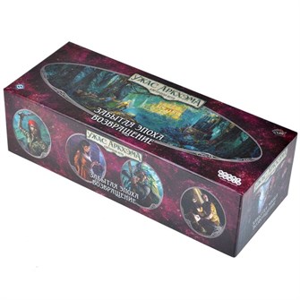 {{photo.Alt || photo.Description || 'Ужас Аркхэма. Карточная игра: Забытая эпоха. Возвращение'}}