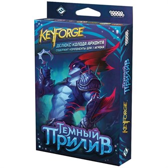 {{photo.Alt || photo.Description || 'KeyForge: Тёмный прилив. Делюкс-колода архонта'}}
