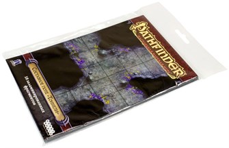 {{photo.Alt || photo.Description || 'Pathfinder. Настольная ролевая игра. Составное поле &quot;Тоннели&quot;'}}