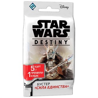 Star Wars: Destiny. Бустер 