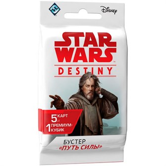 {{photo.Alt || photo.Description || 'Star Wars: Destiny. Бустер &quot;Путь Силы&quot;'}}