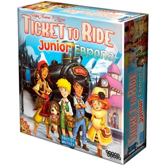 {{photo.Alt || photo.Description || 'Ticket to Ride Junior: Европа'}}