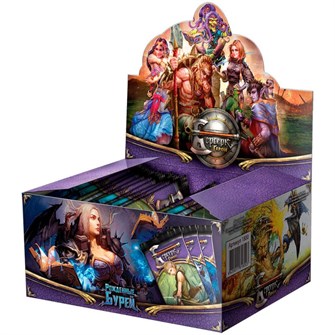 {{photo.Alt || photo.Description || 'Берсерк. Герои. Рожденные бурей - дисплей бустеров'}}