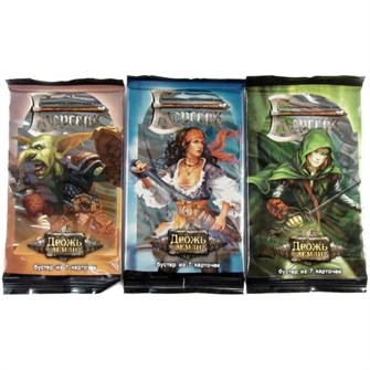 Дрожь Земли - бустер 2056670278