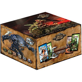 Дрожь земли - дисплей бустеров 2134238473