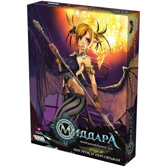 {{photo.Alt || photo.Description || 'Миддара: Непреднамеренное зло. Набор фигурок и персонажей'}}