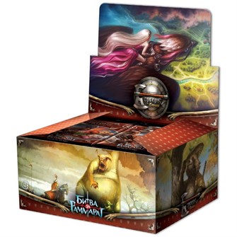 {{photo.Alt || photo.Description || 'Берсерк. Герои: Битва за Раммарат. Дисплей бустеров'}}