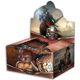 {{photo.Alt || photo.Description || 'Берсерк. Герои. Новые земли – дисплей бустеров'}}