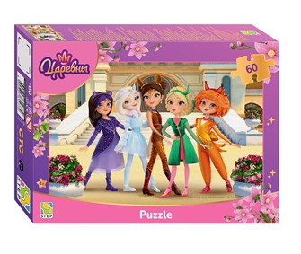 {{photo.Alt || photo.Description || 'Пазл 60 эл. &quot;Царевны. Таинственная гостья&quot; (Той-Лэнд)'}}