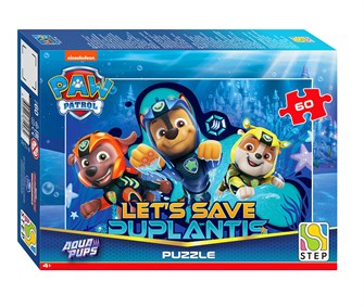 {{photo.Alt || photo.Description || 'Пазл 60 эл. &quot;Щенячий патруль. Аква&quot; (Никелодеон)'}}