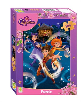 {{photo.Alt || photo.Description || 'Пазл 104 эл. &quot;Царевны. Таинственная гостья&quot; (Той-Лэнд)'}}