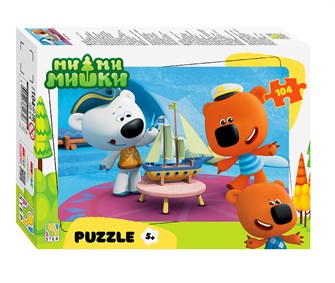 {{photo.Alt || photo.Description || 'Пазл 104 эл. &quot;Ми-ми-мишки&quot; (0+ Медиа)'}}