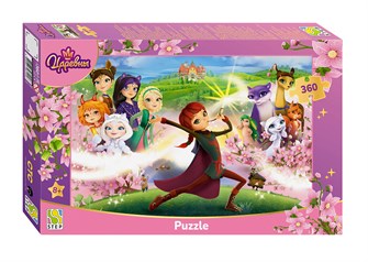 {{photo.Alt || photo.Description || 'Пазл 360 &quot;Царевны. Таинственная гостья&quot; (Той-Лэнд)'}}