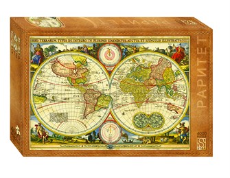 {{photo.Alt || photo.Description || 'Пазл 4000 &quot;Историческая карта. 1657&quot;'}}