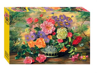 {{photo.Alt || photo.Description || 'Пазл 1000 &quot;Цветы в вазе&quot; (Юбилейная коллекция)'}}