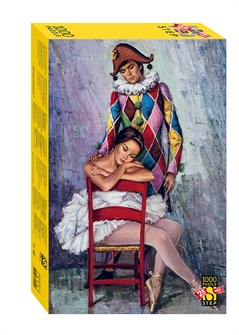 {{photo.Alt || photo.Description || 'Пазл 1000 &quot;Арлекин и балерина&quot; (Юбилейная коллекция)'}}